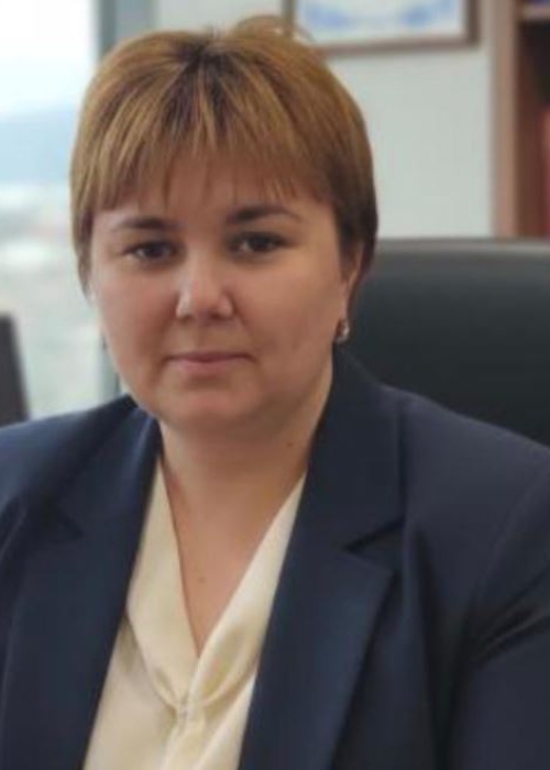 Ленник Марина Сергеевна